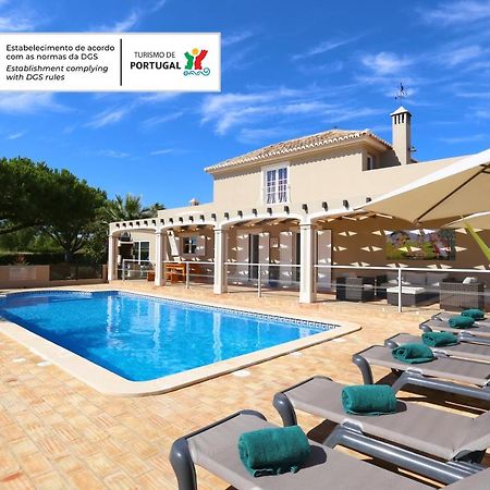 Quinta Do Pinheiro Manso - Holidays Villa - Marinha Beach Карвоейру Экстерьер фото
