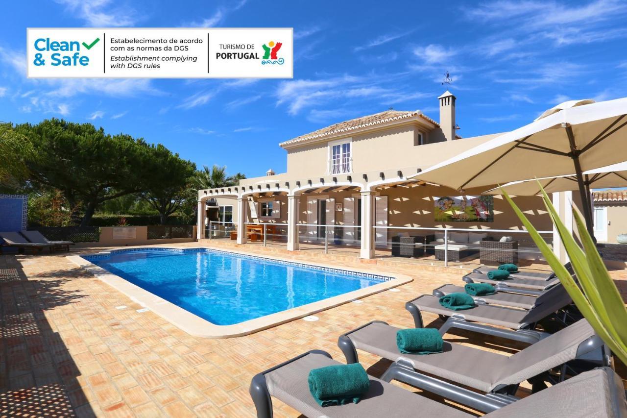 Quinta Do Pinheiro Manso - Holidays Villa - Marinha Beach Карвоейру Экстерьер фото