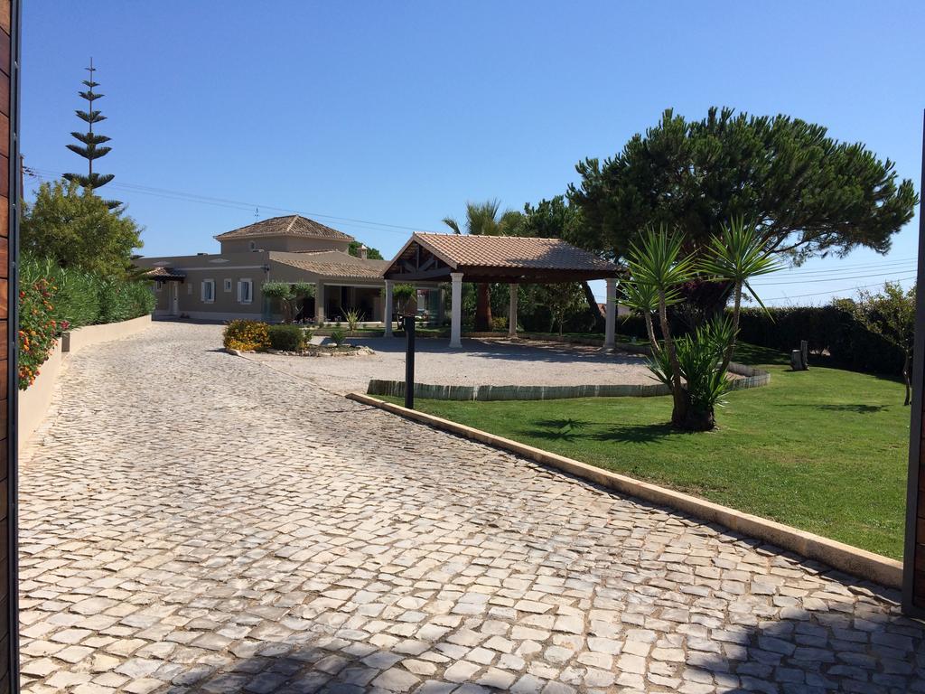 Quinta Do Pinheiro Manso - Holidays Villa - Marinha Beach Карвоейру Экстерьер фото