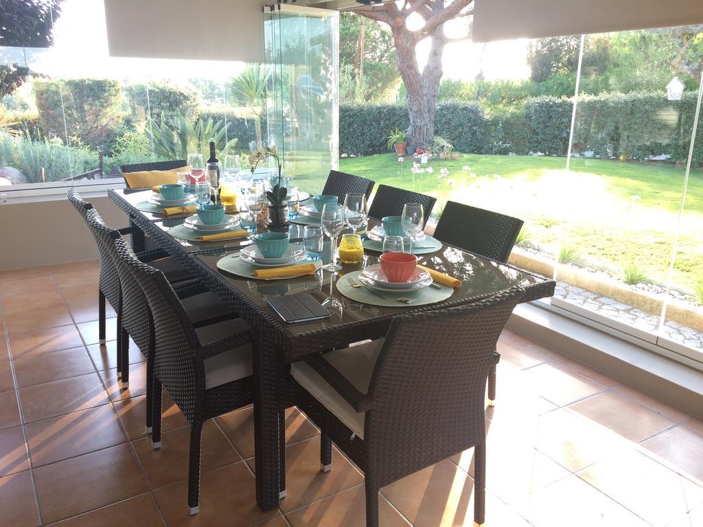 Quinta Do Pinheiro Manso - Holidays Villa - Marinha Beach Карвоейру Экстерьер фото