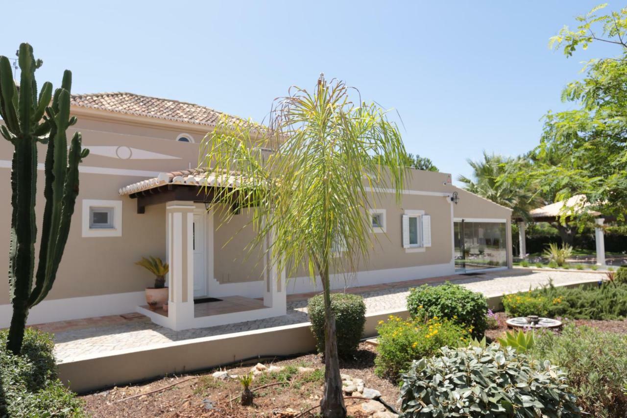 Quinta Do Pinheiro Manso - Holidays Villa - Marinha Beach Карвоейру Экстерьер фото