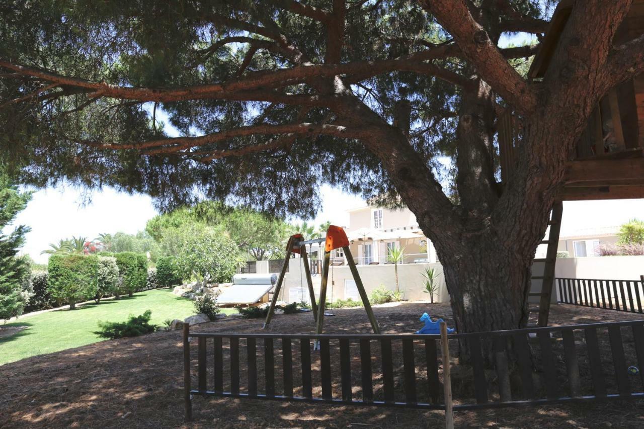 Quinta Do Pinheiro Manso - Holidays Villa - Marinha Beach Карвоейру Экстерьер фото