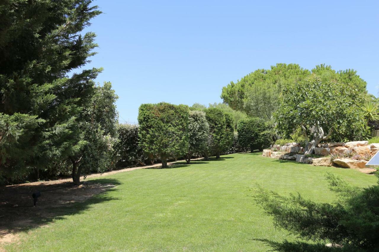 Quinta Do Pinheiro Manso - Holidays Villa - Marinha Beach Карвоейру Экстерьер фото