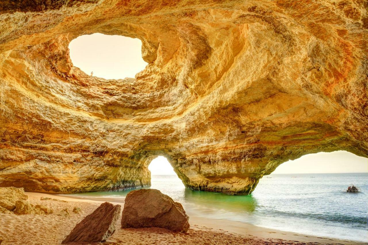 Quinta Do Pinheiro Manso - Holidays Villa - Marinha Beach Карвоейру Экстерьер фото