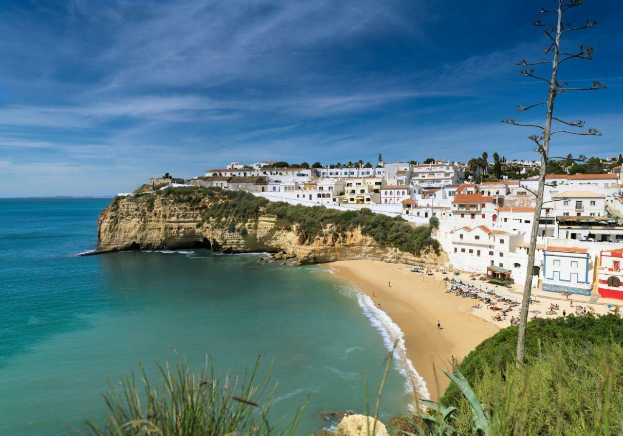 Quinta Do Pinheiro Manso - Holidays Villa - Marinha Beach Карвоейру Экстерьер фото