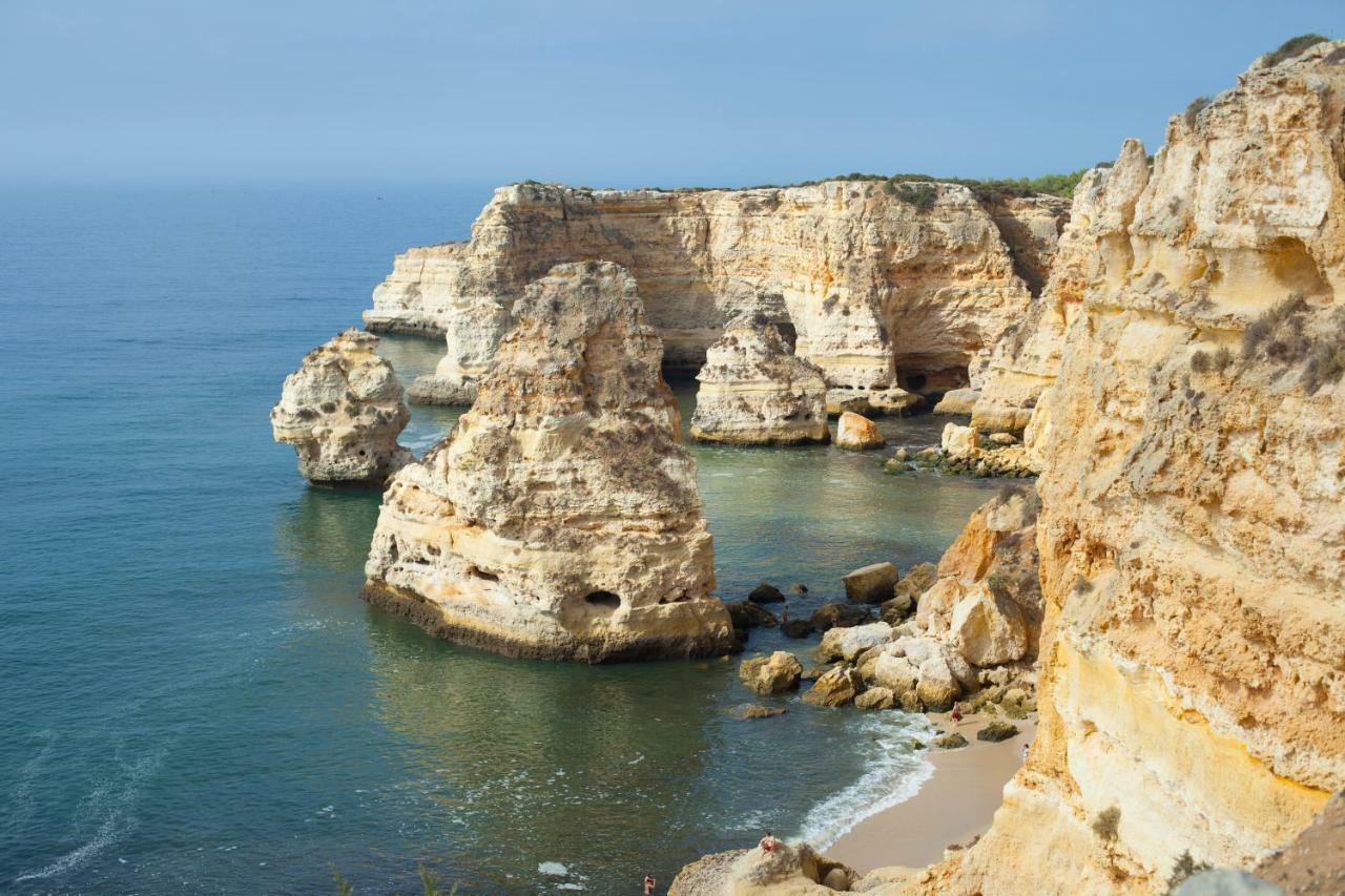 Quinta Do Pinheiro Manso - Holidays Villa - Marinha Beach Карвоейру Экстерьер фото