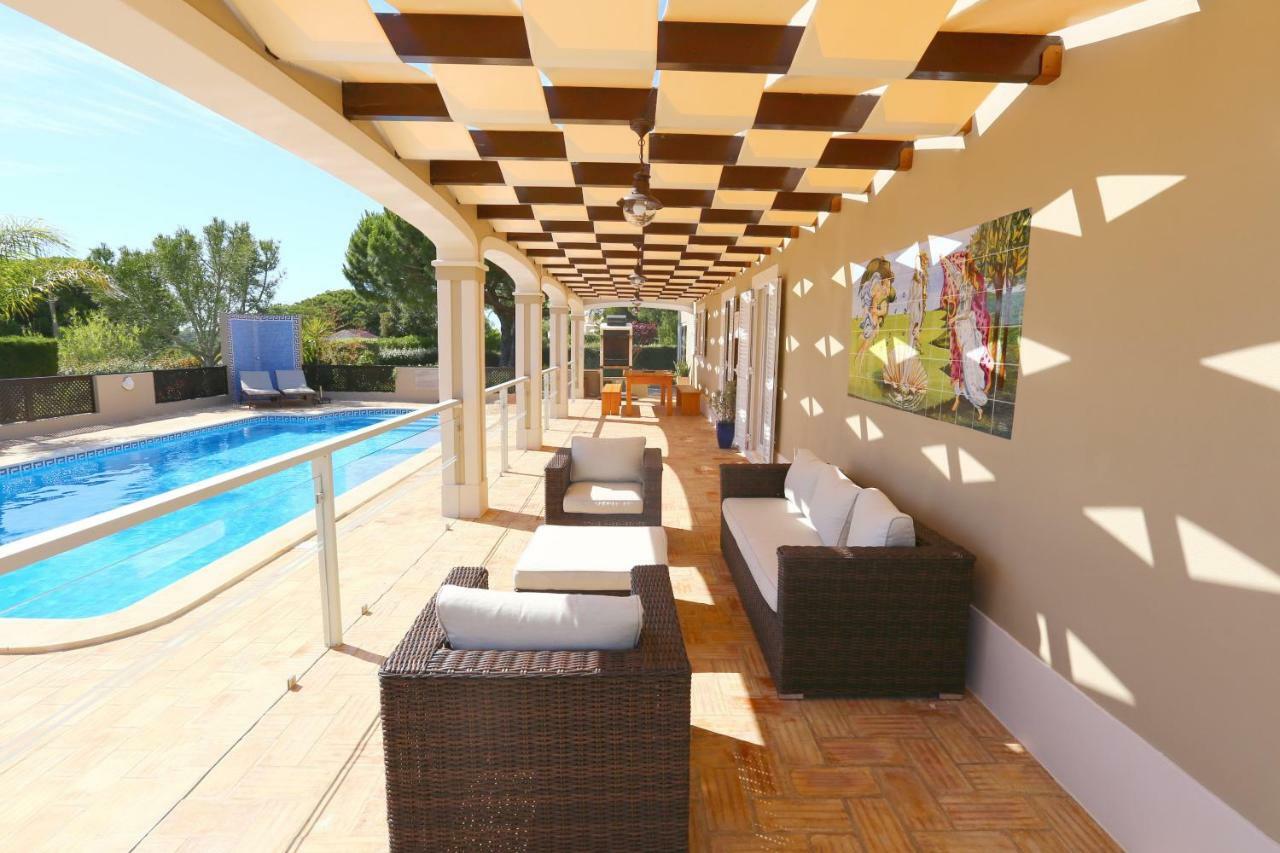 Quinta Do Pinheiro Manso - Holidays Villa - Marinha Beach Карвоейру Экстерьер фото