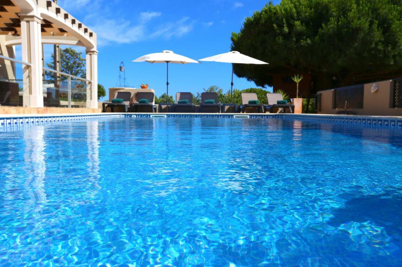 Quinta Do Pinheiro Manso - Holidays Villa - Marinha Beach Карвоейру Экстерьер фото