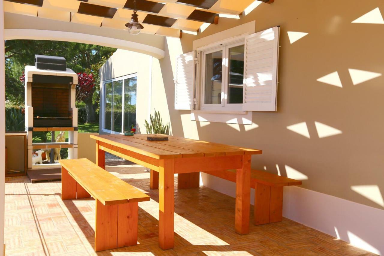 Quinta Do Pinheiro Manso - Holidays Villa - Marinha Beach Карвоейру Экстерьер фото