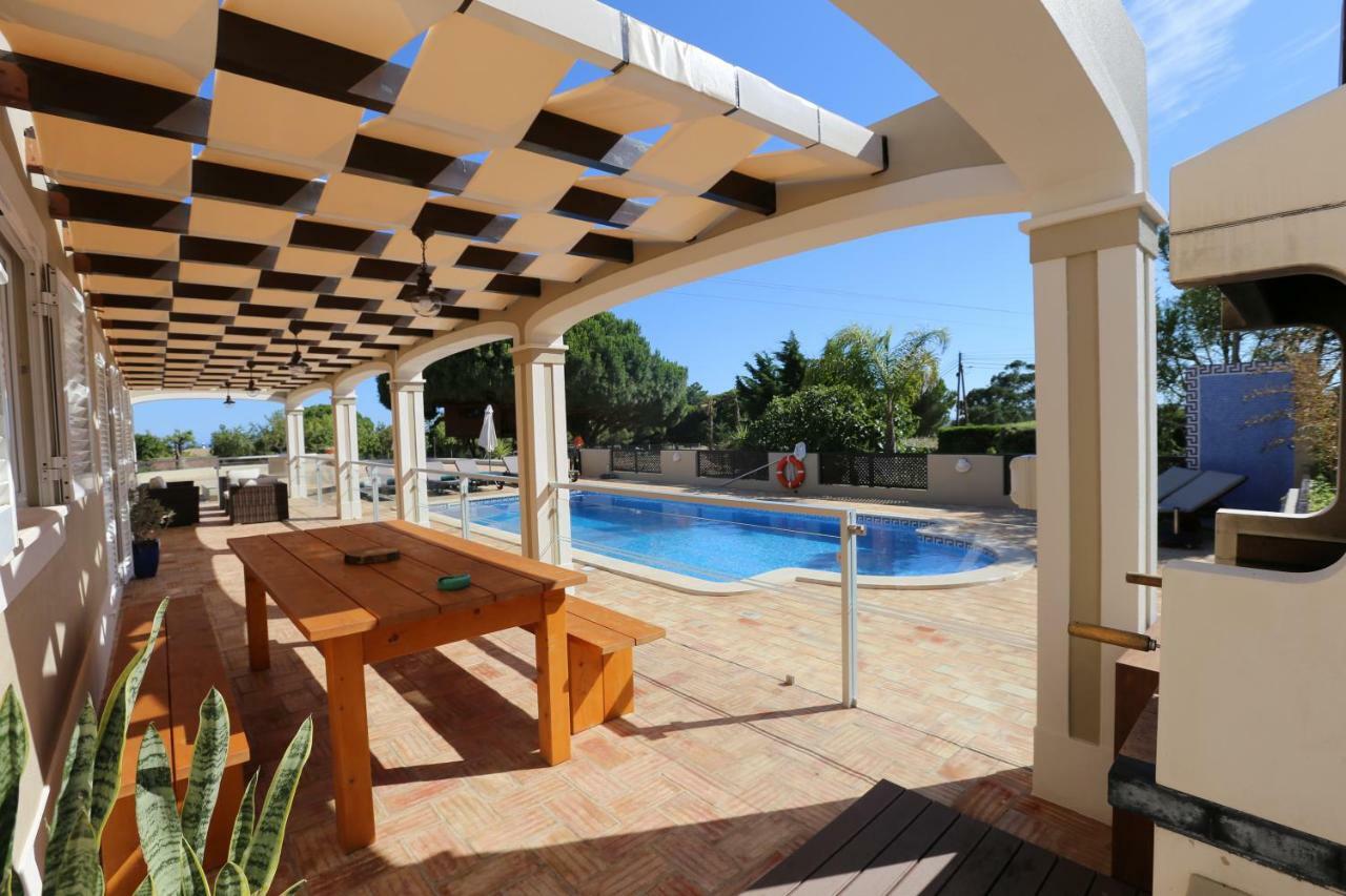 Quinta Do Pinheiro Manso - Holidays Villa - Marinha Beach Карвоейру Экстерьер фото