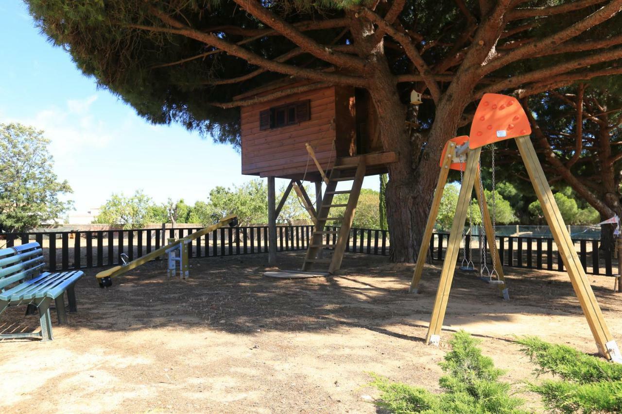 Quinta Do Pinheiro Manso - Holidays Villa - Marinha Beach Карвоейру Экстерьер фото