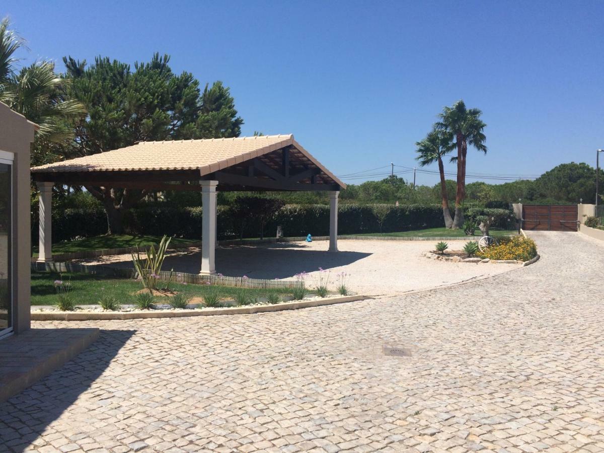 Quinta Do Pinheiro Manso - Holidays Villa - Marinha Beach Карвоейру Экстерьер фото