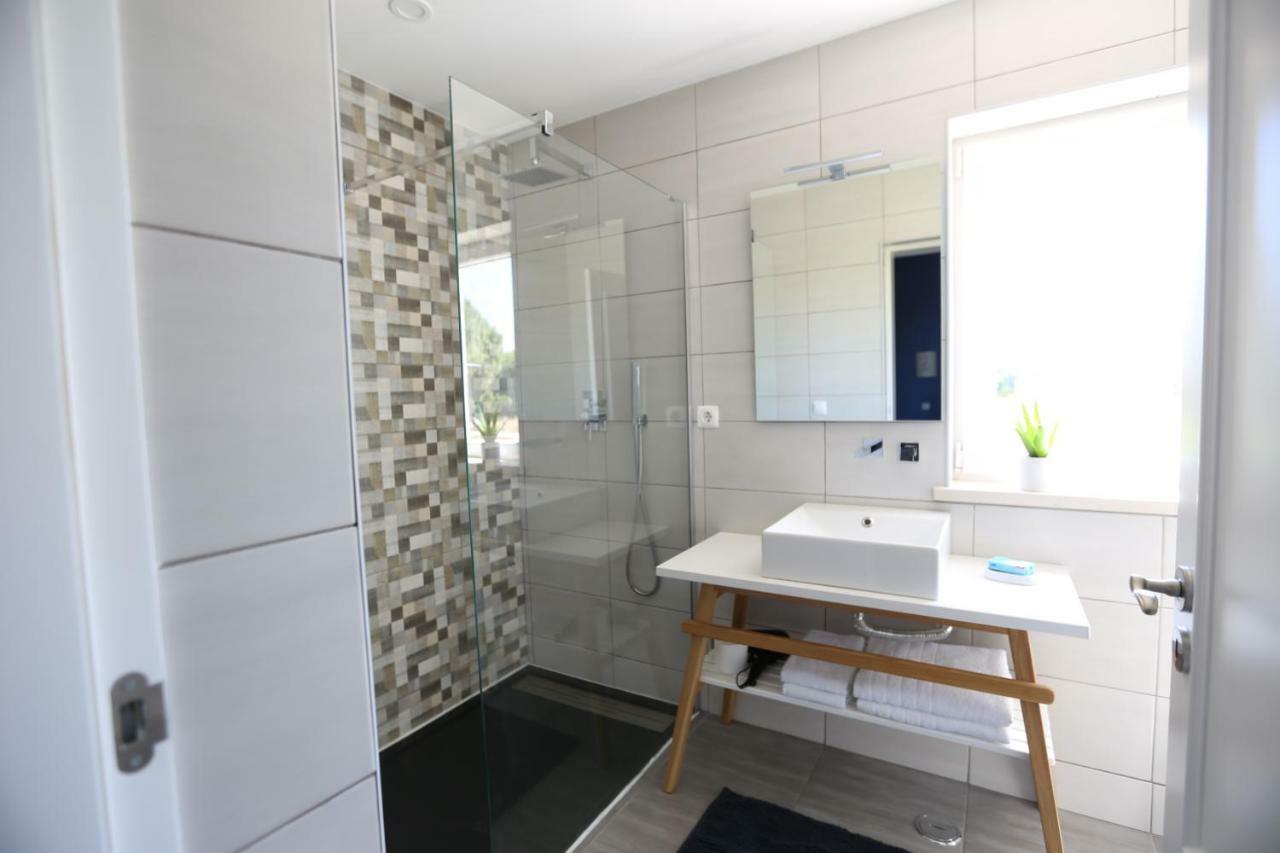 Quinta Do Pinheiro Manso - Holidays Villa - Marinha Beach Карвоейру Экстерьер фото