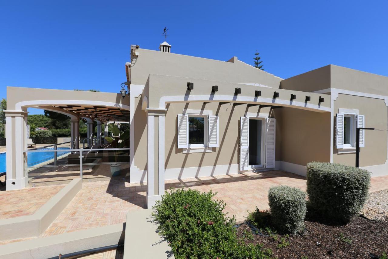 Quinta Do Pinheiro Manso - Holidays Villa - Marinha Beach Карвоейру Экстерьер фото