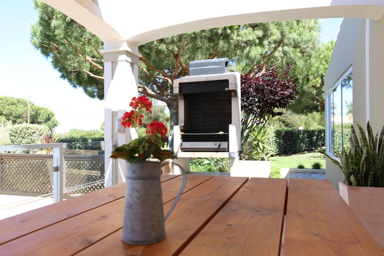 Quinta Do Pinheiro Manso - Holidays Villa - Marinha Beach Карвоейру Экстерьер фото